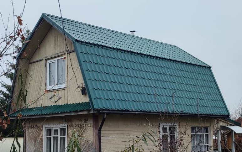 ТОП кровельных материалов